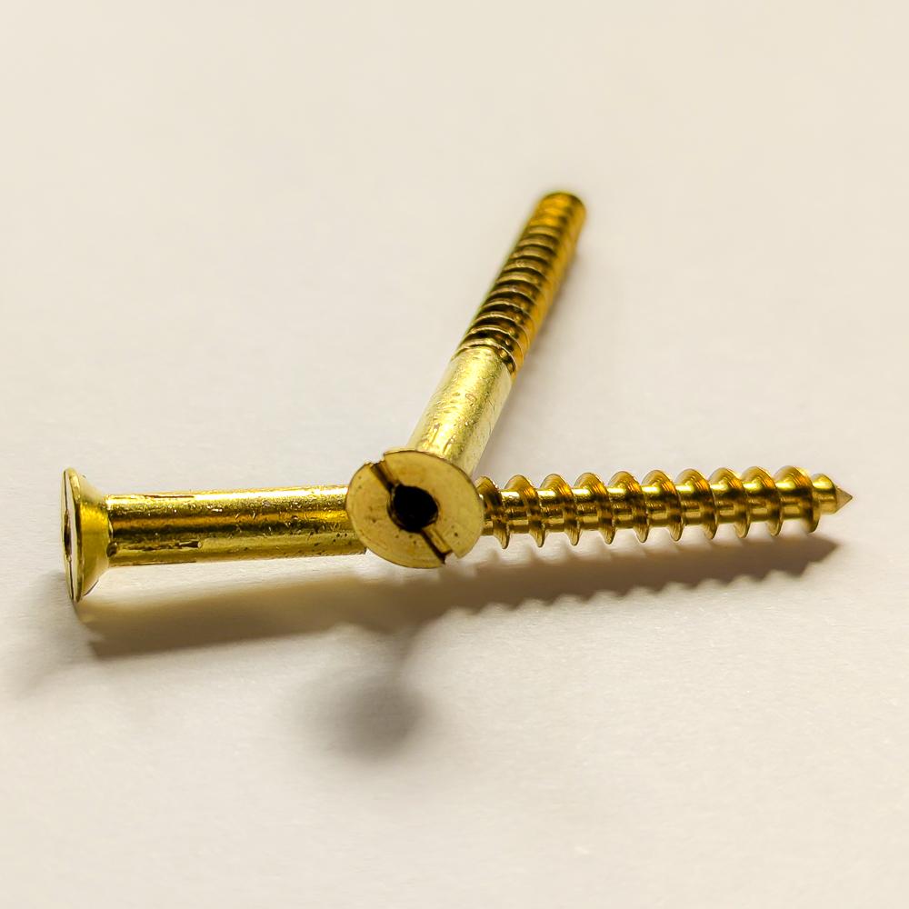Vis marbrier 4.5x50