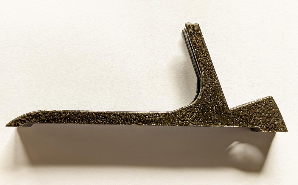 Embase pour plaque 135