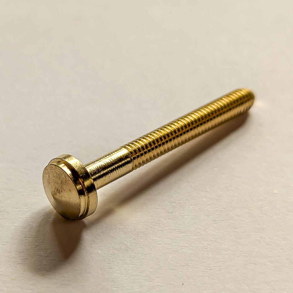 Kit visserie plaque sur socle