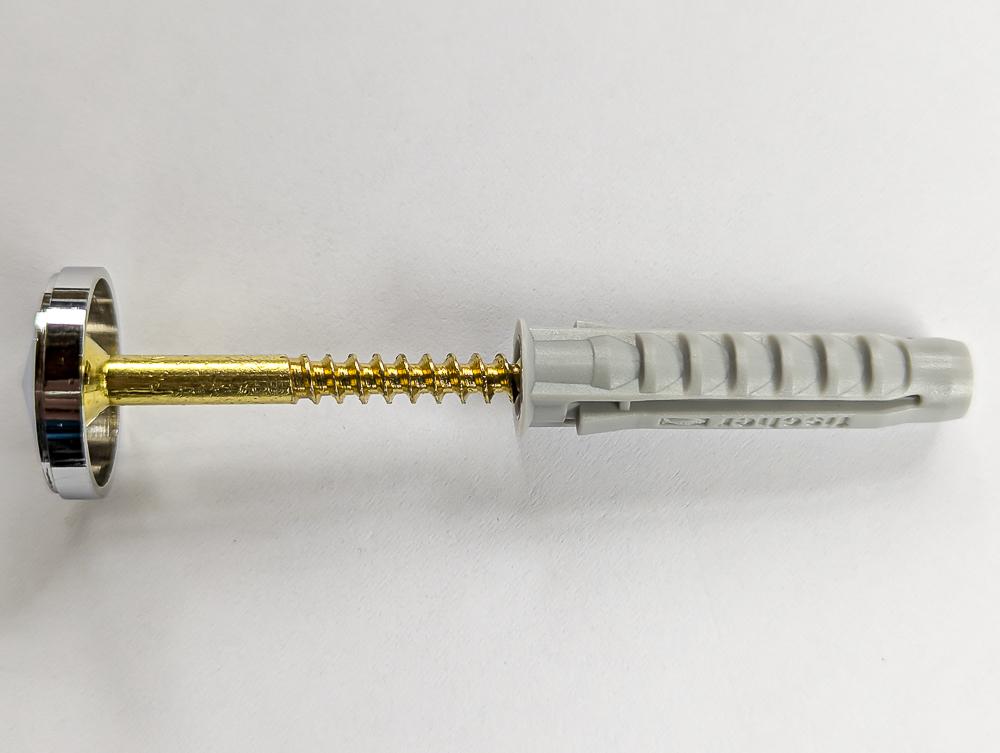 Kit fixation argent