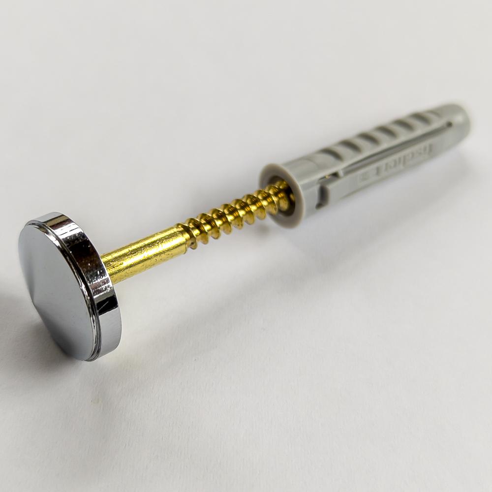 Kit fixation argent